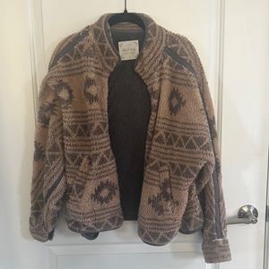 Altar’d State Boho Jacket - Size Small